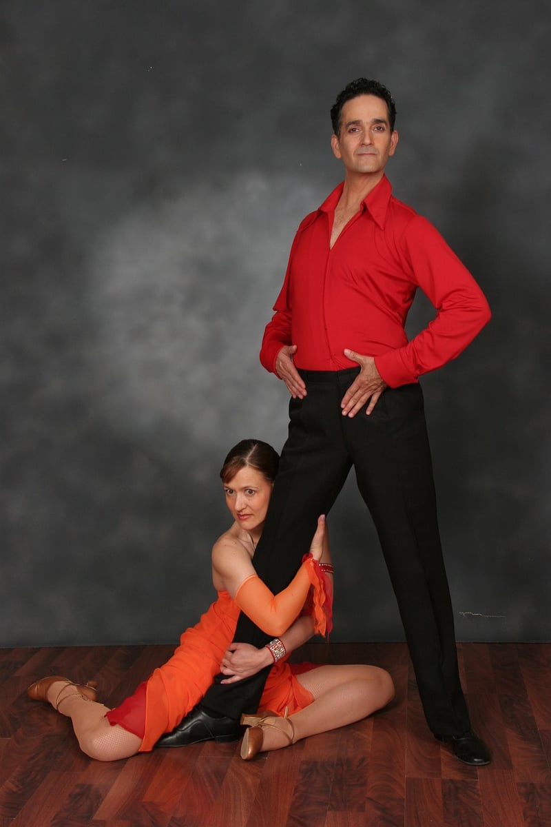 Latin Dance Fusion