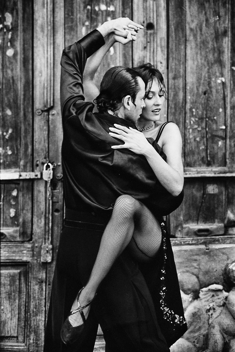 Dancing Image