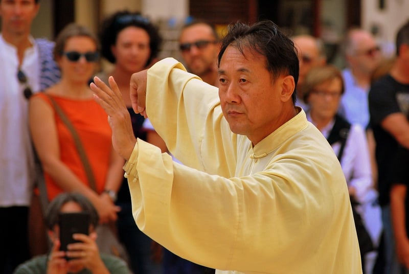 Tai Chi Flow